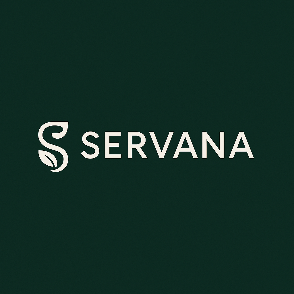 Servana Logo